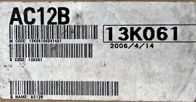 Mitsubishi AC12B PLC Cable Assembly