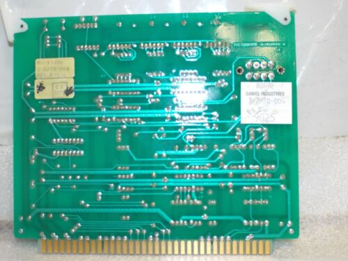DANIEL INDUSTRIES 3-2270-004 PC BOARD