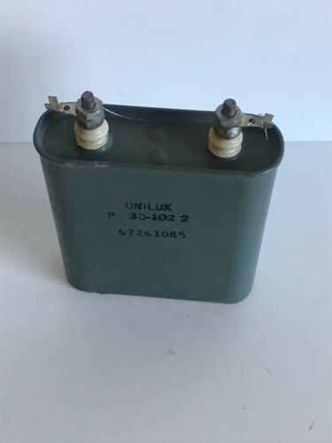 Unilux P30-102 2 Capacitor