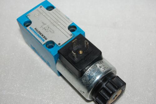 REXROTH 4WE6D607EG24N DIRECTIONAL CONTROL VALVE