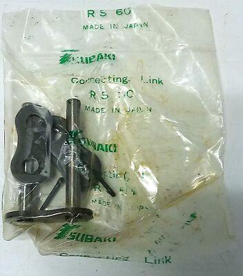 Tsubaki RS-60 Roller Chain Connecting Link