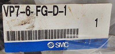 SMC VP7-6-FG-D-1 Solenoid Valve