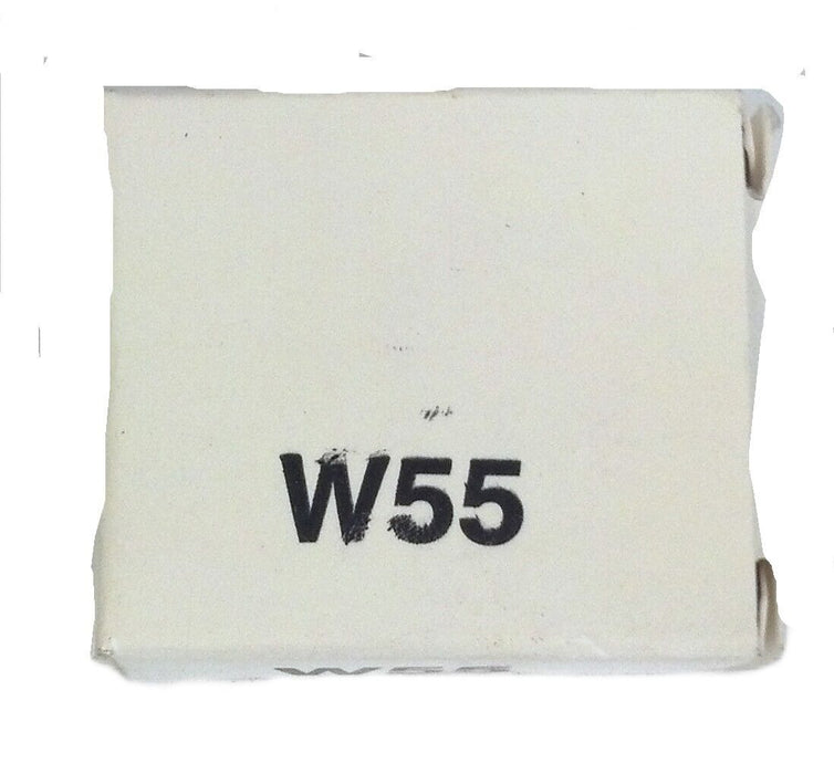 Allen-Bradley W55 Class 20 Heater Element for Eutectic Alloy Type Overload Relay