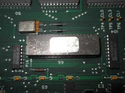 Allen-Bradley 8000IOAB 900059 REV 2 I/O Board