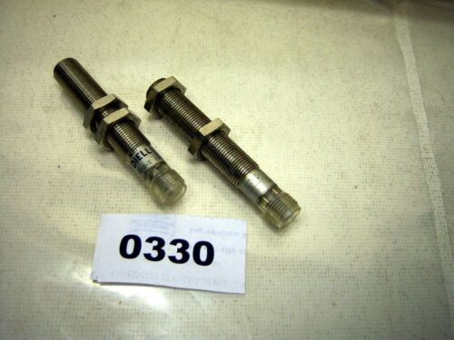 2 Diell Proximity Switches Pm3-001E