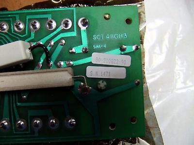 Ametek 80-210822-90 Relay Board Dc Voltage Sensor
