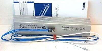 Lenze ERBM082R100W 100 W 82 Ohm Brake Resistor