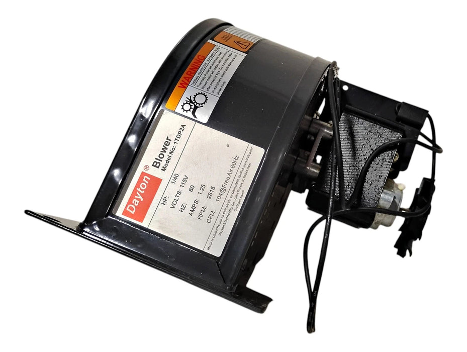 Dayton 1TDP2A 115 V 1 PH 104 CFM 3-7/8 in Direct Drive OEM Replacement Blower