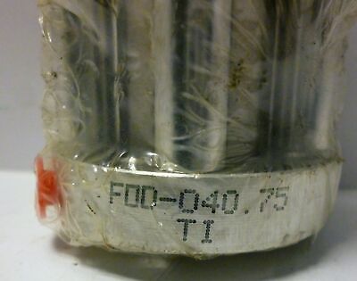 Bimba F00-040.75-TI Pneumatic Cylinder
