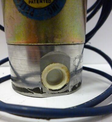 Peter Paul 23JJ7DCM Solenoid Valve