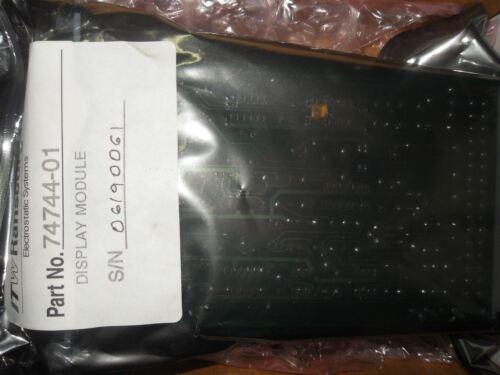 ITW Ransburg 74744-01 Display Module