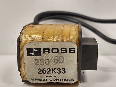 Ross 262K33 230 V Coil