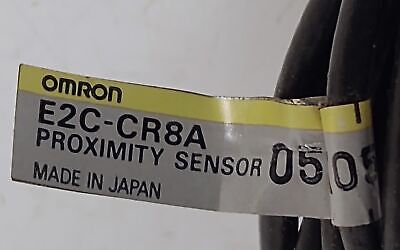 Omron E2C-CR8A Inductive Proximity Sensor