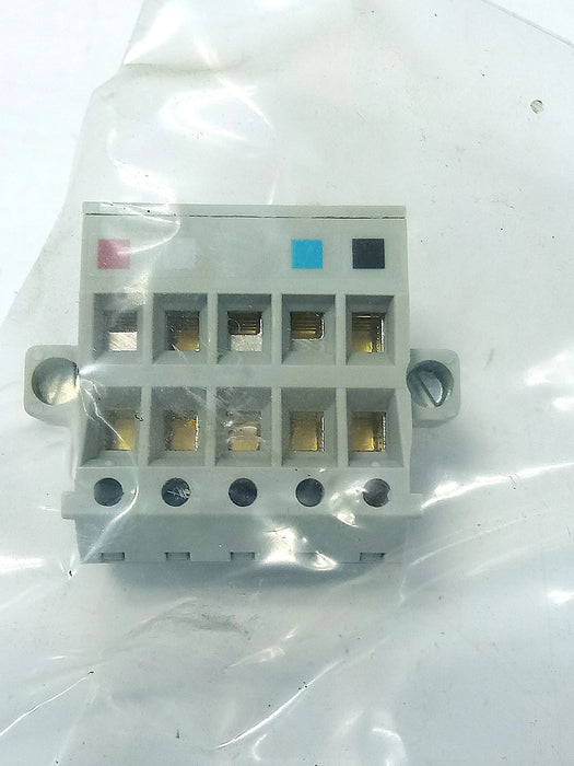 Allen-Bradley 193-EC1DD 600 V AC 9-45 A Solid State Overload Protection Relay