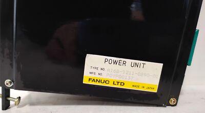 Fanuc A16B-1211-0890 Power Supply Unit