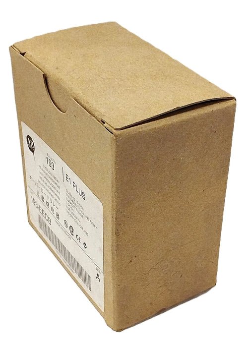 Allen-Bradley 193-EECB 690 V AC 1-5 A Overload Protection Relay