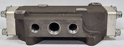 Schrader Bellows L465-26-102 Manifold