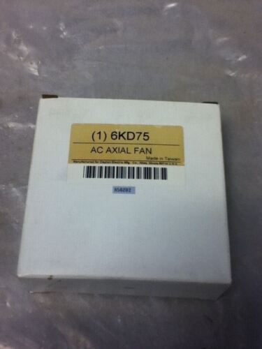 Dayton 6KD75 Electronic Component Fan
