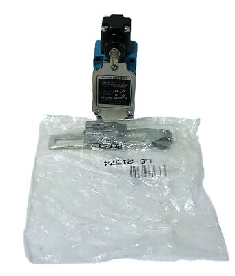 Honeywell 1LS58 120/240/480 V 10 A Rotary Gear Limit Switch w/ Actuator