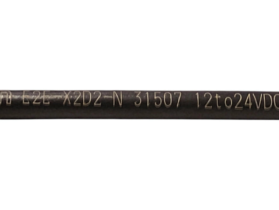 Omron E2E-X2D2-N 12-24 V DC Shielded Inductive Proximity Sensor