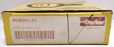 Parker PK402HLLP1 Piston Seal Kit