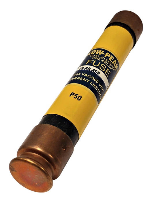 Bussmann LPS-RK-8SP 600VAC/300VDC 8 A Current-Limiting Time-Delay Fuse