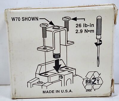 Allen-Bradley W41 Class 20 Heater Element for Eutectic Alloy Type Overload Relay