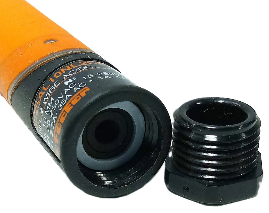 Efector 8025AL10NL2CPXX 20-250 V AC/DC Inductive Proximity Sensor