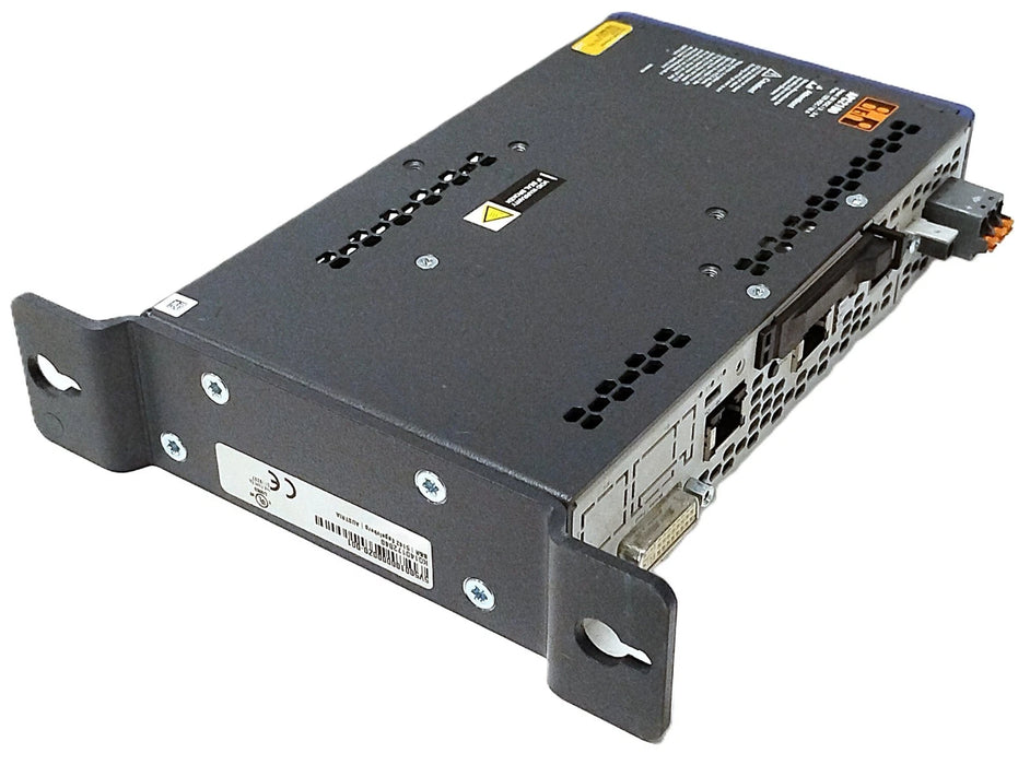 B R APC2100 Automation PC w/ Windows Embedded Standard 7