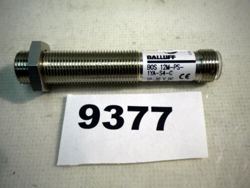 Balluff Proximity Sensor BOS 12M-PS-1YA-S4-C