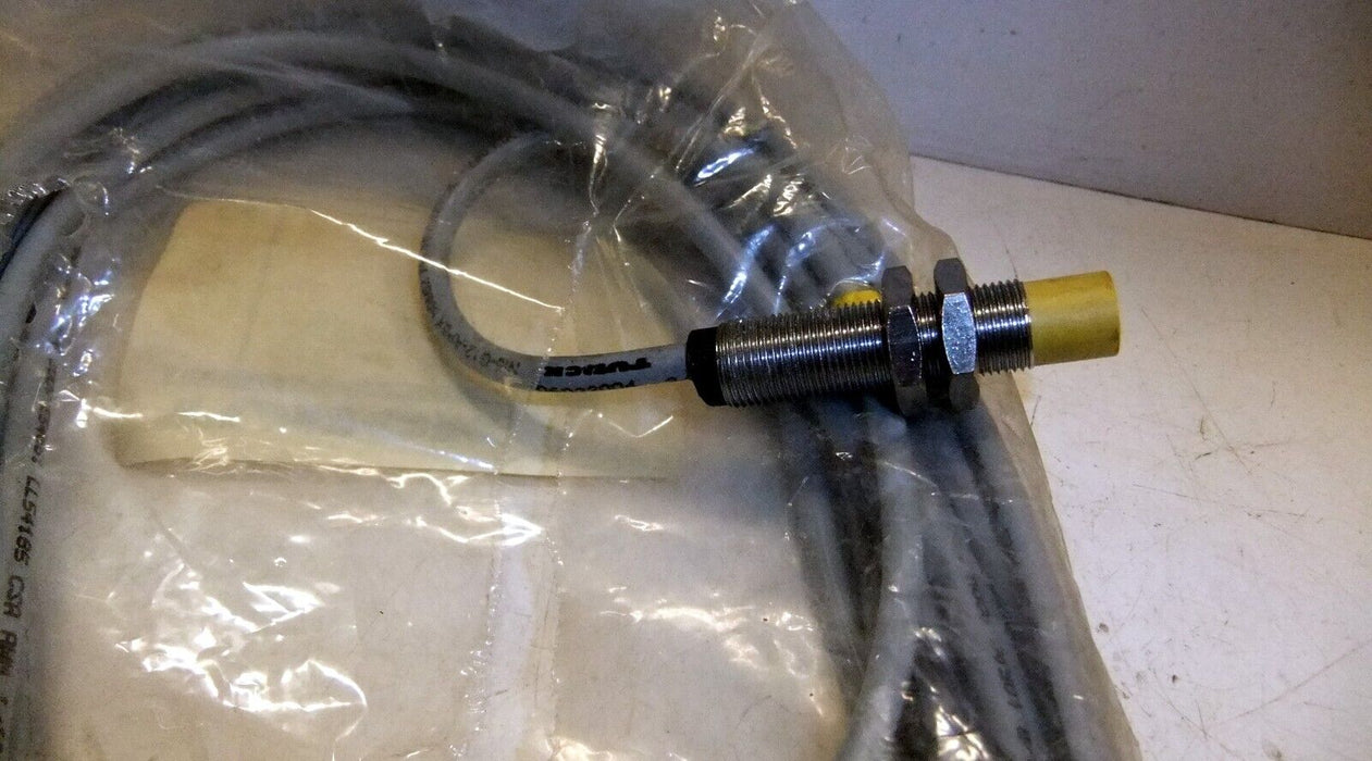 Turck Nl 5-G12-AP6X-50MM Inductive Sensor 7M