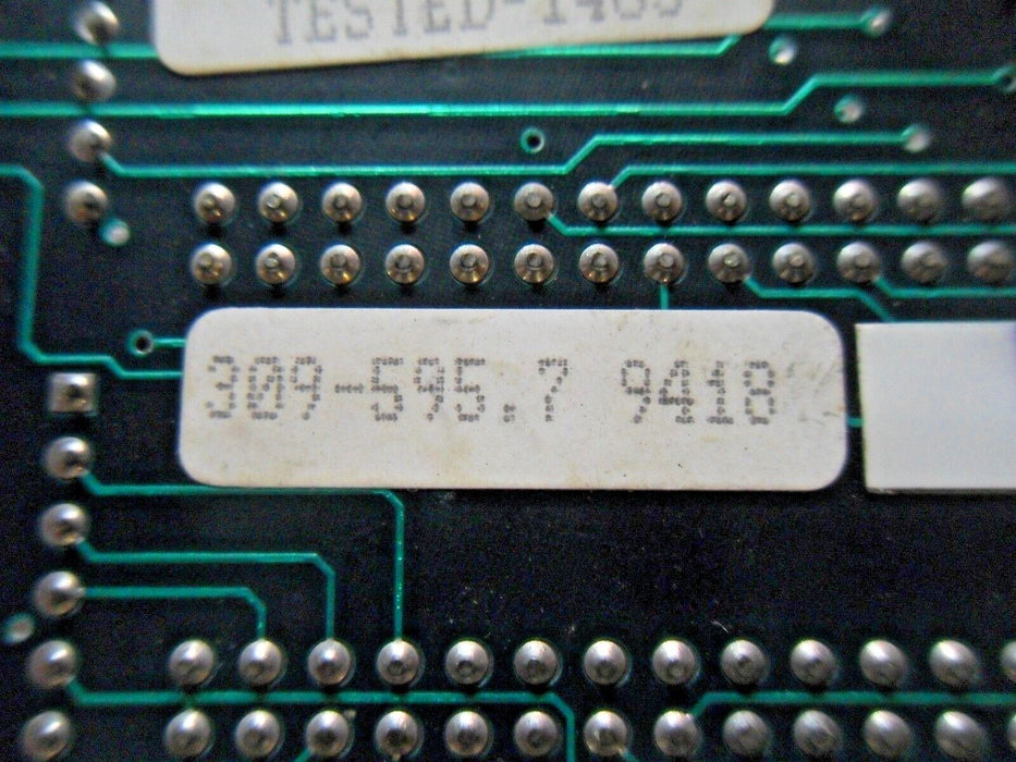 Unico 309-595.7 9418 CPU Module