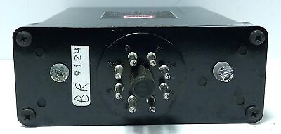 Warner Electric MCS-802-2 115 V AC 50/60 Hz Power Supply for Clutch Brake