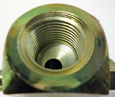 Pentair V-570CCT High Pressure Manual Valve