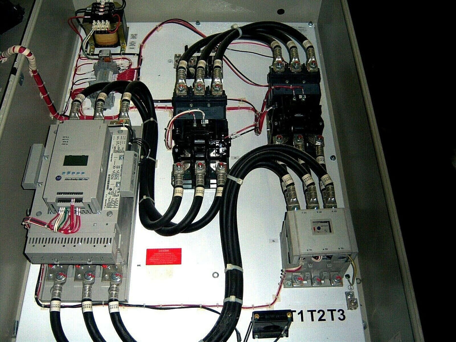 Allen-Bradley 150B-F25-1FBD-1E-1F-3B-5R-6P-88-20E-NB-N1 460 Volts 3 Phase Drive