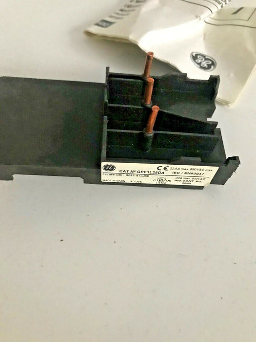 GE GPF1L25DA Link Module