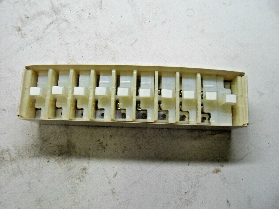Allen-Bradley 1492-CE9 TERMINAL BLOCK SWITCH