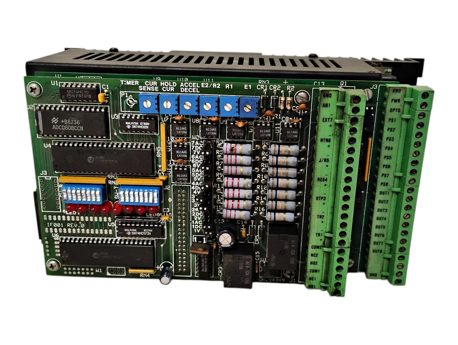 Electric Cylinder H3401 115/230 V AC 2/1 A Drive