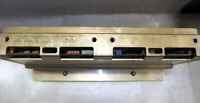 Gould Modicon CONTROL CARD B575-201