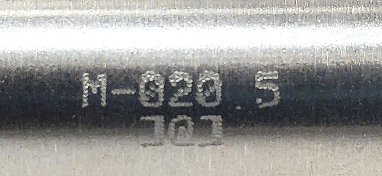 Bimba M-020.5 Stainless Steel Pneumatic Cylinder