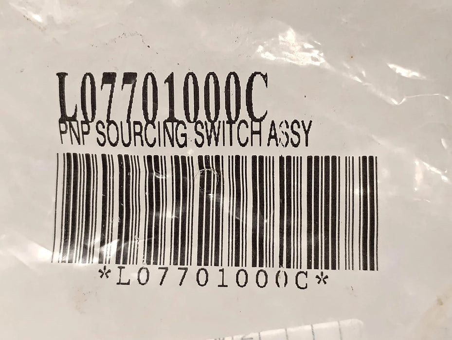Parker L07701000C 3-125 V AC/DC Solid State Sensor for Pneumatic Acutators