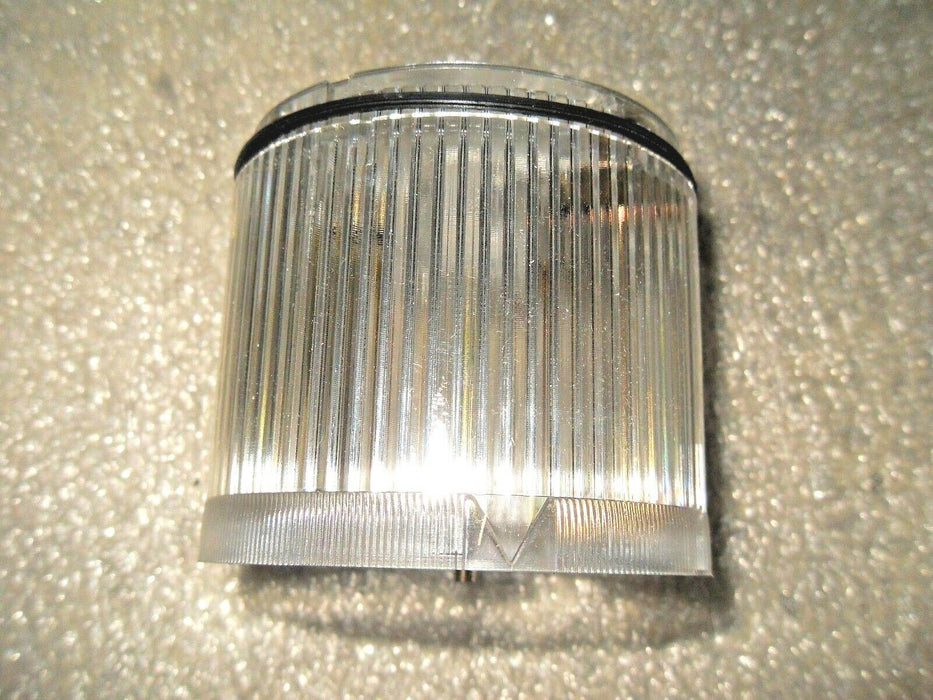 Telemecanique XVAC371 Clear Stack Light Lens