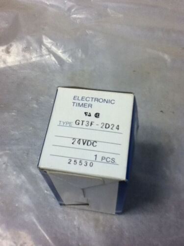 IDEC GT3F-2D24 TIMER