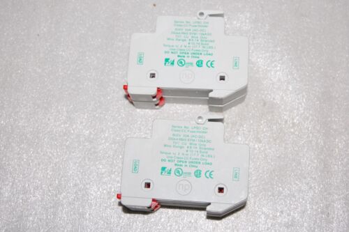 Littelfuse LPSC CH FUSE HOLDER LOT OF 2