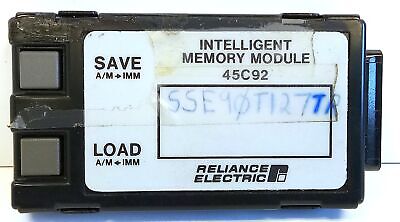 Reliance Electric 45C-92 AUTOMATE PLC Memory Module