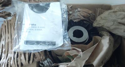 Nexen Horton 827901 1.375 in Bore S-600 LCO Air Engaged Shaft Mount Brake