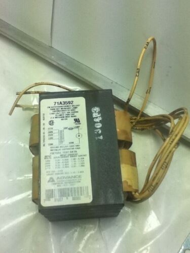 Advance 71A3572-00-1D Core & Coil Ballast Kit