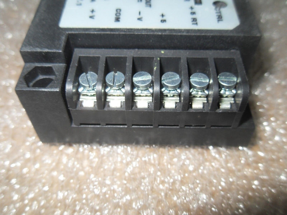 Astrodyne MTCC-5009 Ultraminiature Power Supply