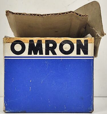 Omron MM4 Power Relay