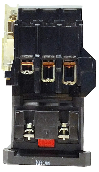 Allen-Bradley 100-A38ND3 600 V AC 38 A Contactor w/ 110/120 V Coil